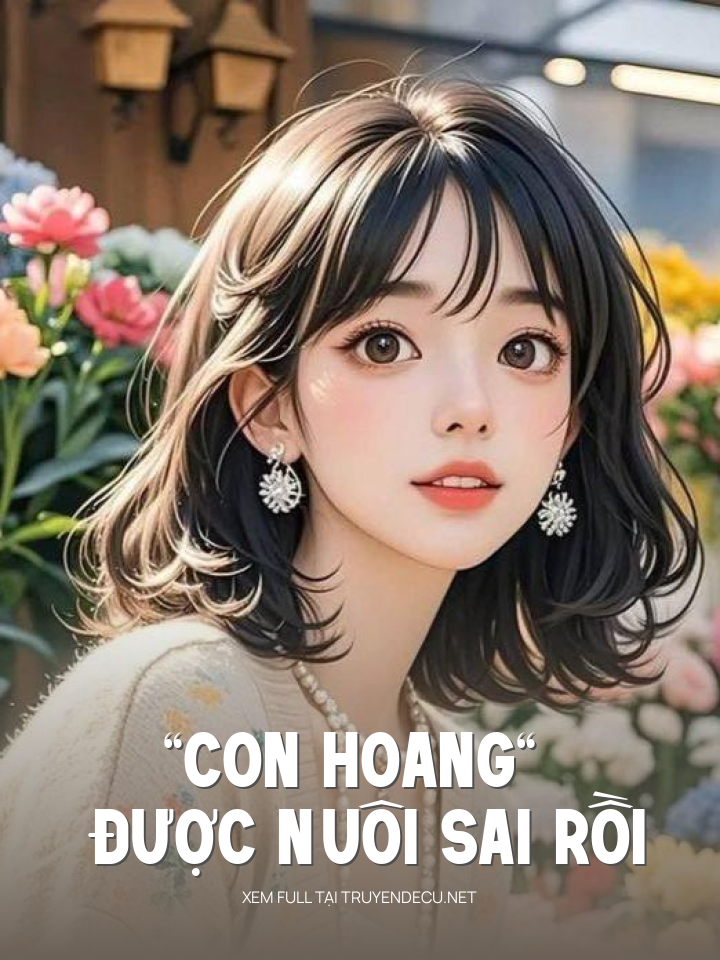 
                            “Con Hoang” Được Nuôi Sai Rồi