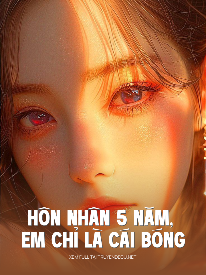 
                            Hôn Nhân 5 Năm, Em Chỉ Là Cái Bóng