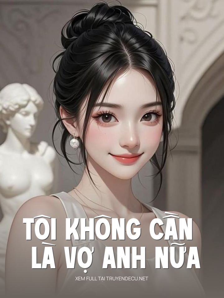 
                            Tôi Không Cần Là Vợ Anh Nữa