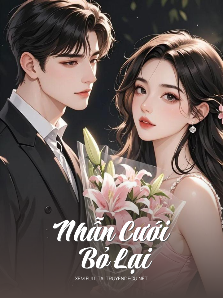 
                            Nhẫn Cưới Bỏ Lại