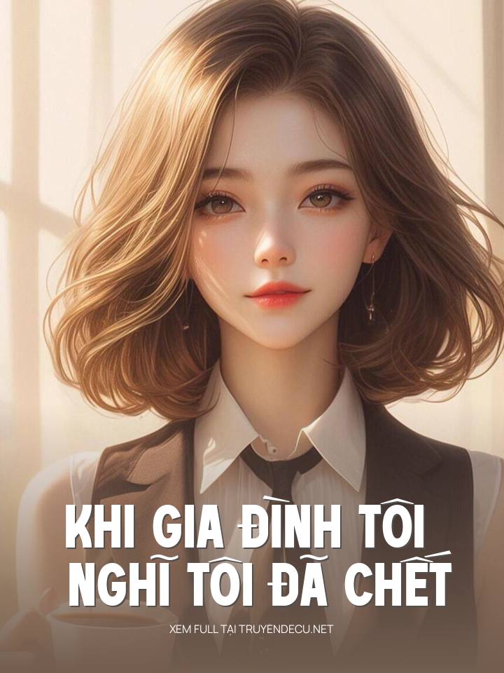 
                            Khi Gia Đình Tôi Nghĩ Tôi Đã Chết