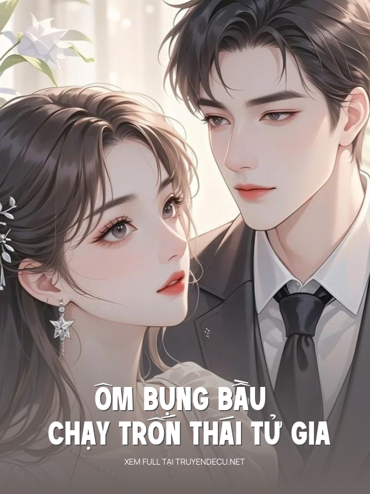 Ôm Bụng Bầu Chạy Trốn Thái Tử Gia