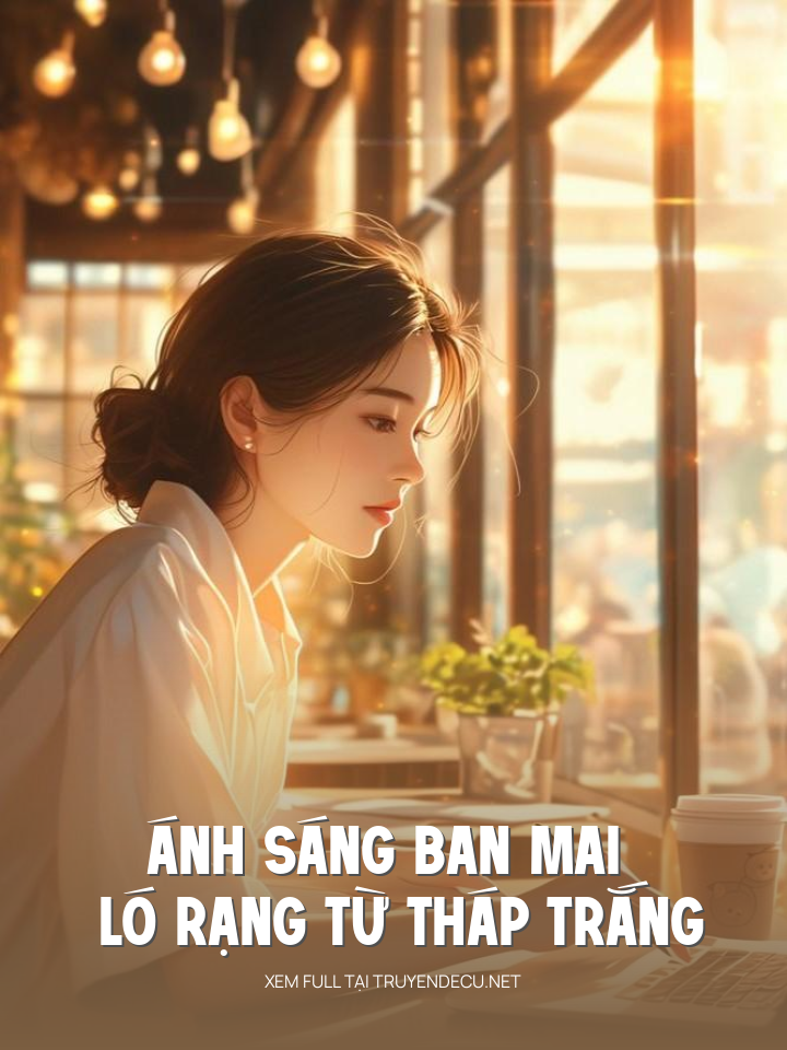 Ánh Sáng Ban Mai Ló Rạng Từ Tháp Trắng