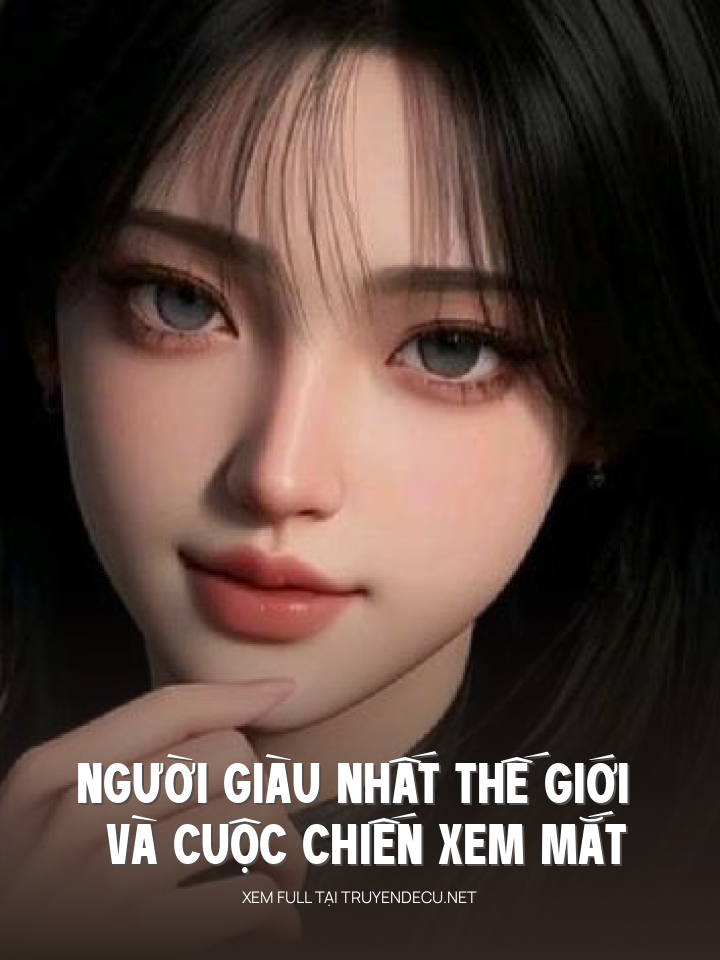 
                            Người Giàu Nhất Thế Giới Và Cuộc Chiến Xem Mắt