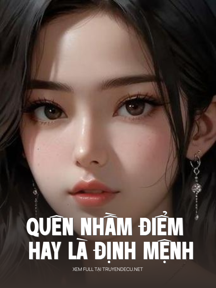 
                            Quên Nhầm Điểm Hay Là Định Mệnh