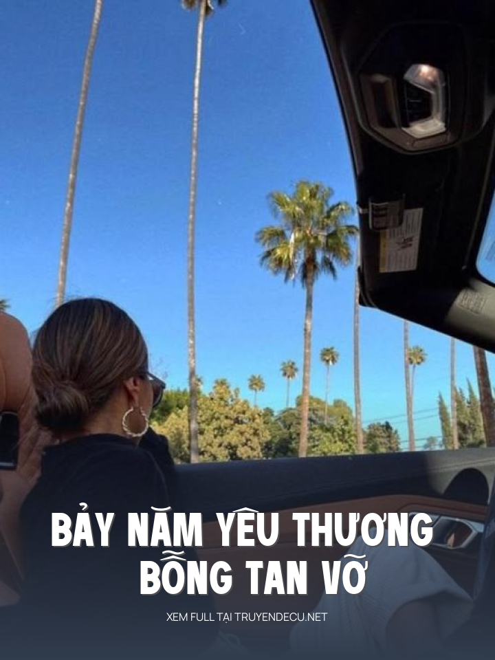 
                            Bảy Năm Yêu Thương Bỗng Tan Vỡ