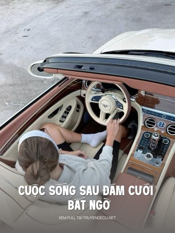 
                            Cuộc Sống Sau Đám Cưới Bất Ngờ