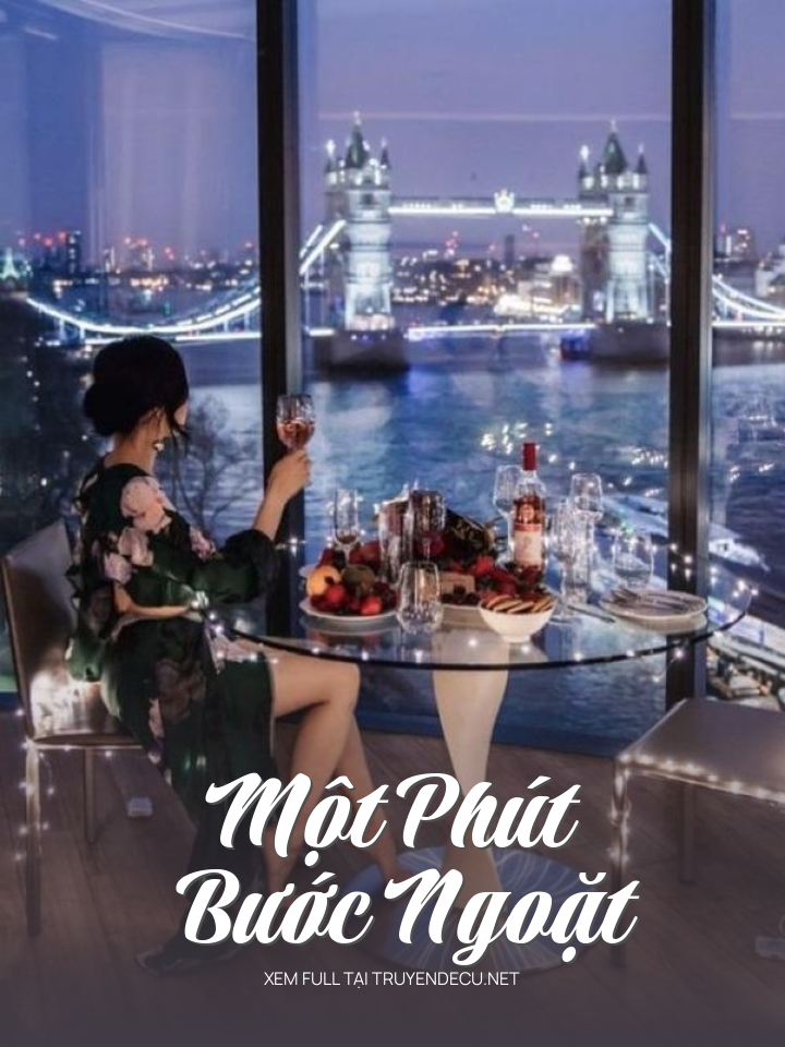 
                            Một Phút Bước Ngoặt