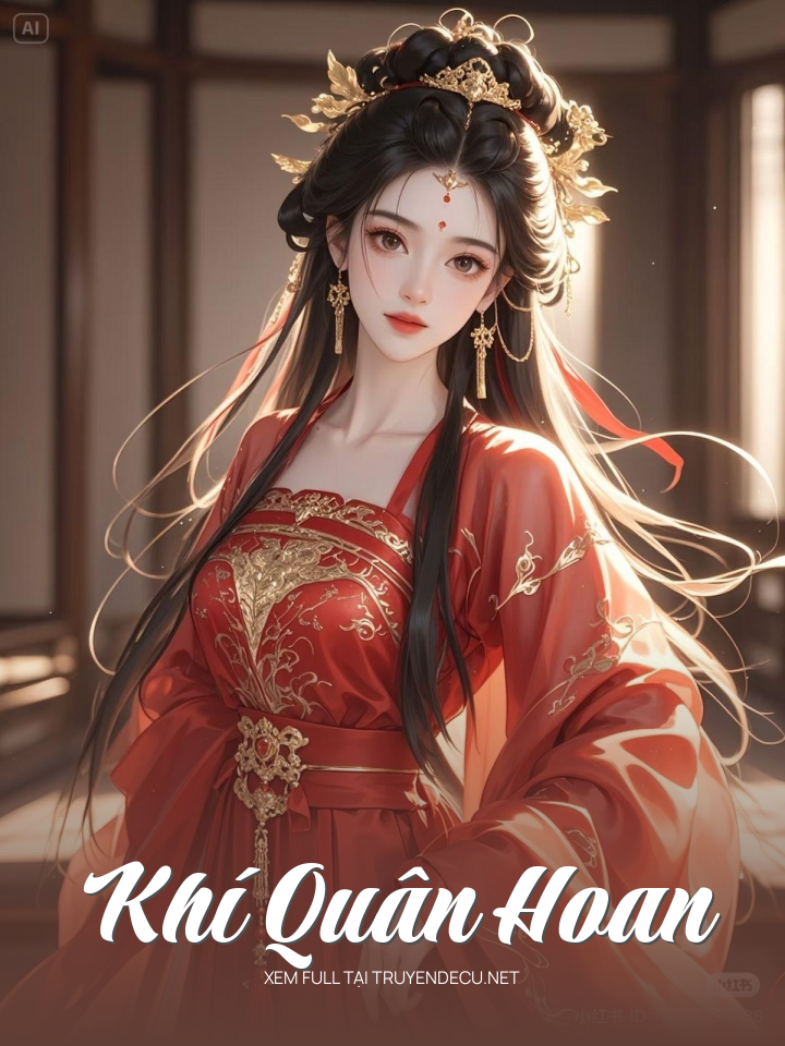 
                            Khí Quân Hoan