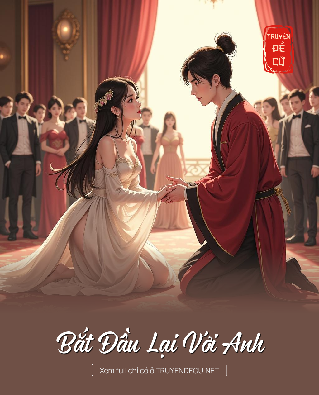 
                            Bắt Đầu Lại Với Anh