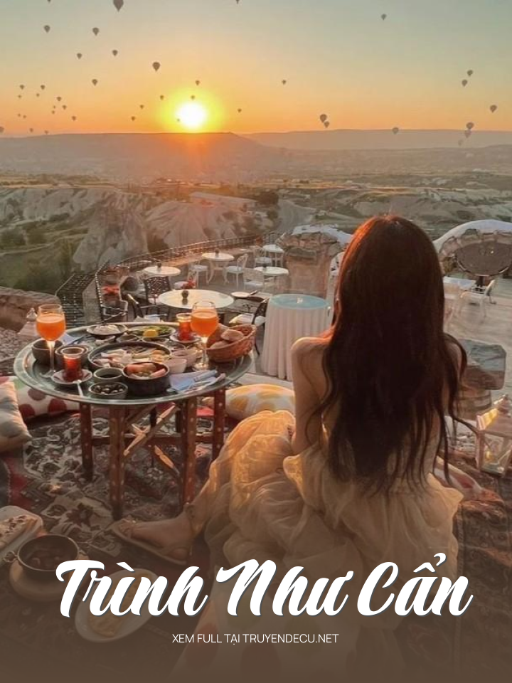 
                            Trình Như Cẩn