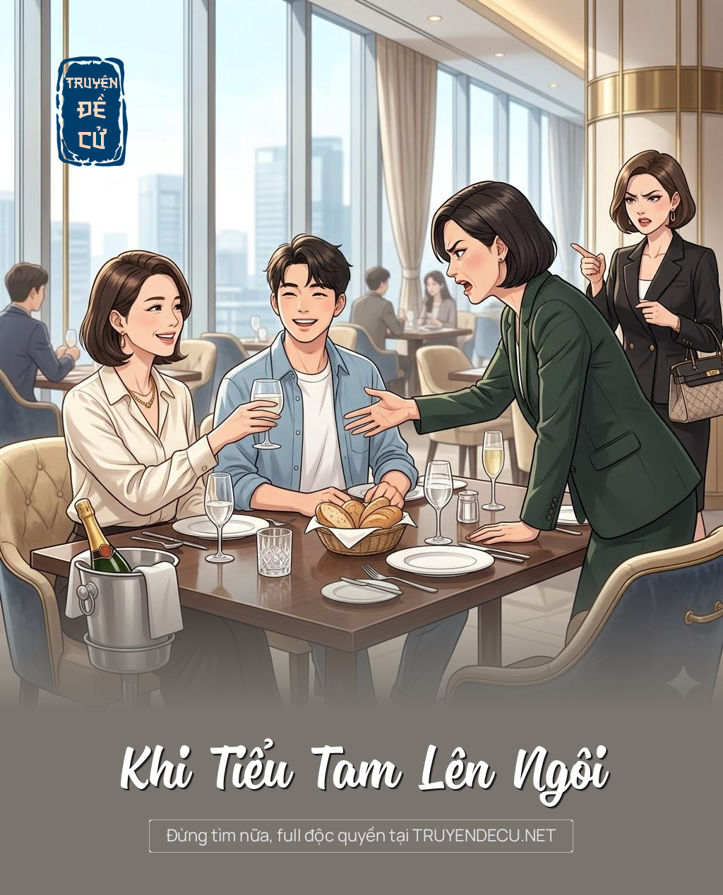 
                            Khi Tiểu Tam Lên Ngôi