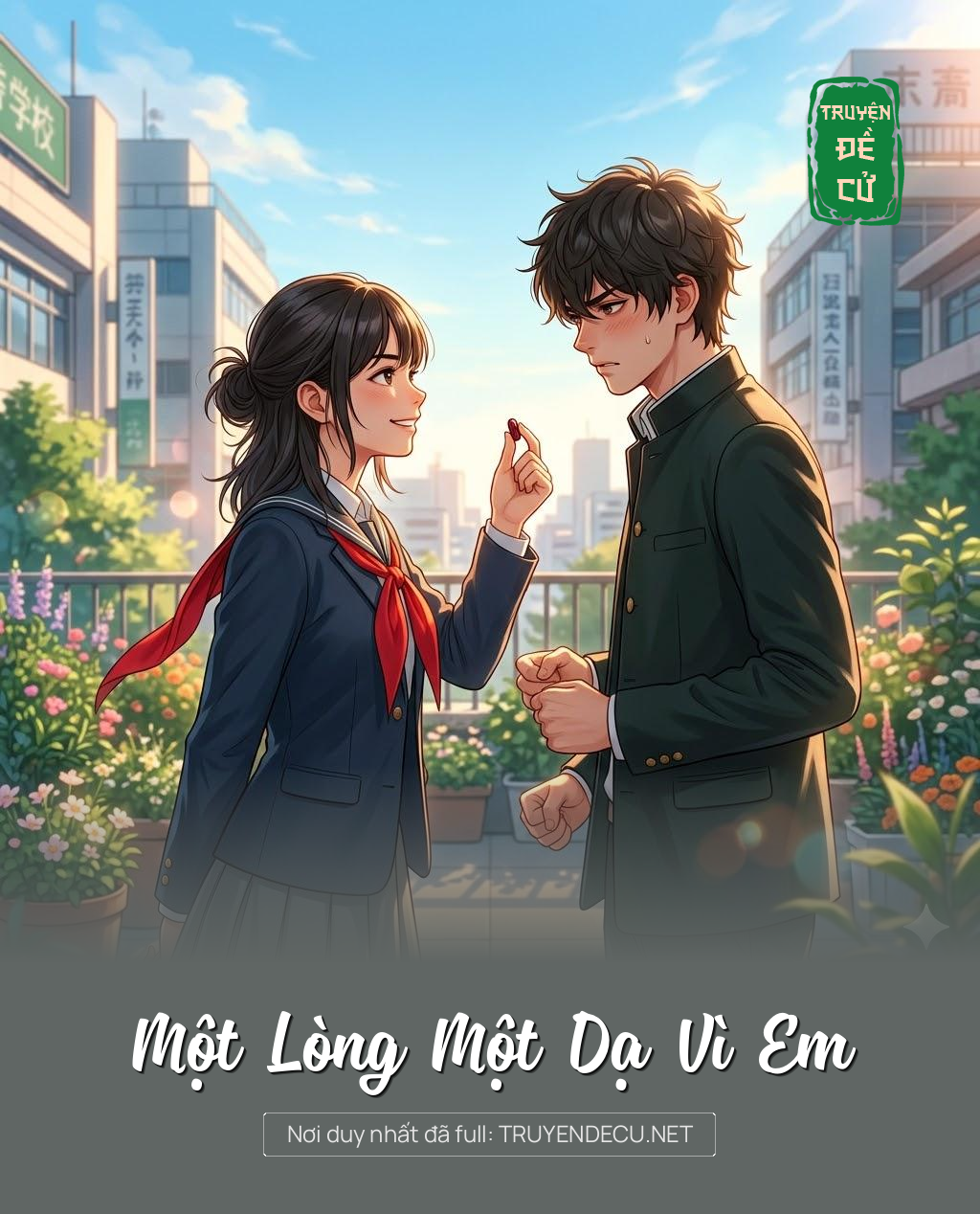 
                            Một Lòng Một Dạ Vì Em