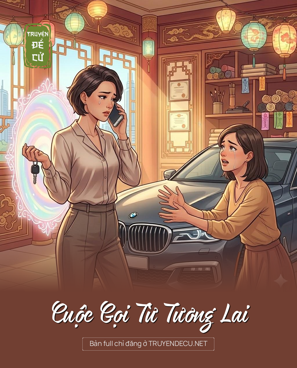 
                            Cuộc Gọi Từ Tương Lai