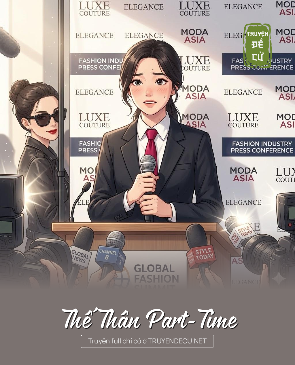 
                            Thế Thân Part-Time