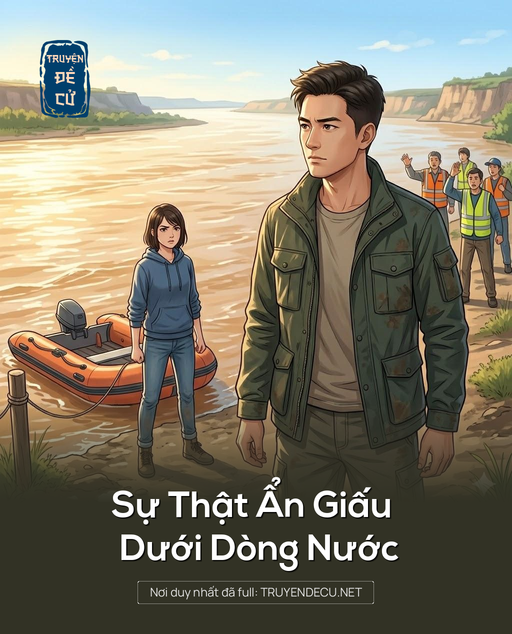 
                            Sự Thật Ẩn Giấu Dưới Dòng Nước