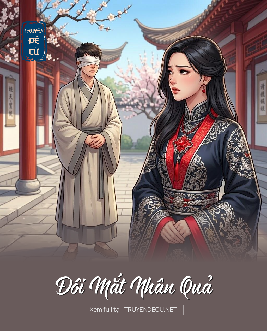 
                            Đôi Mắt Nhân Quả