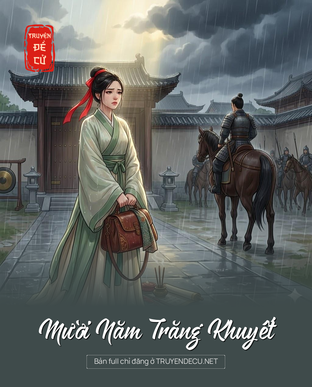 
                            Mười Năm Trăng Khuyết