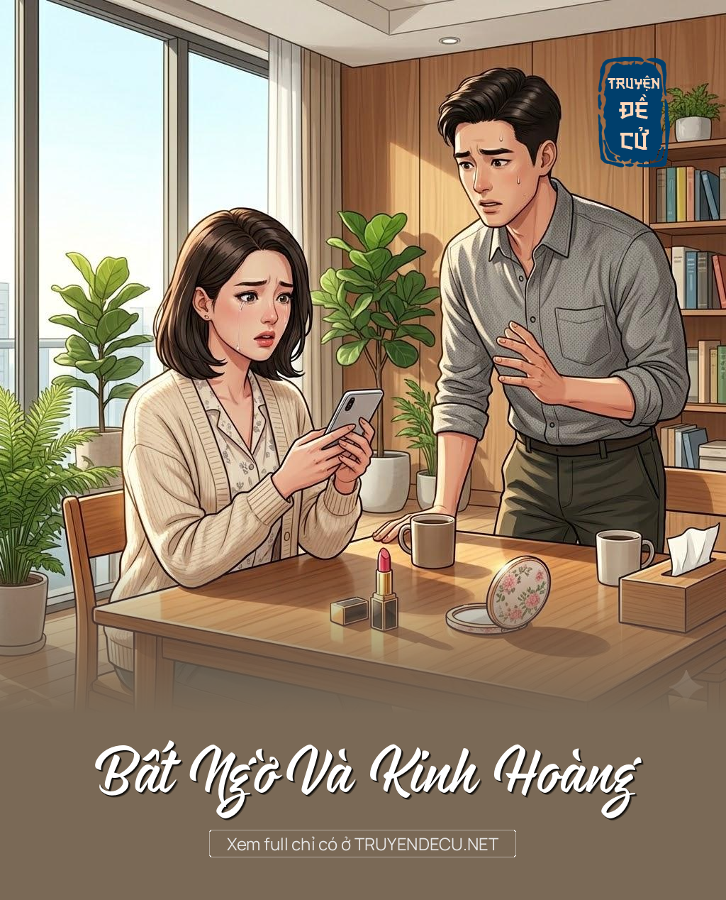 
                            Bất Ngờ Và Kinh Hoàng