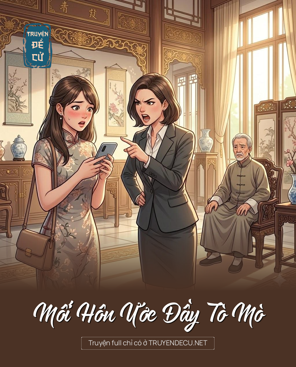 
                            Mối Hôn Ước Đầy Tò Mò