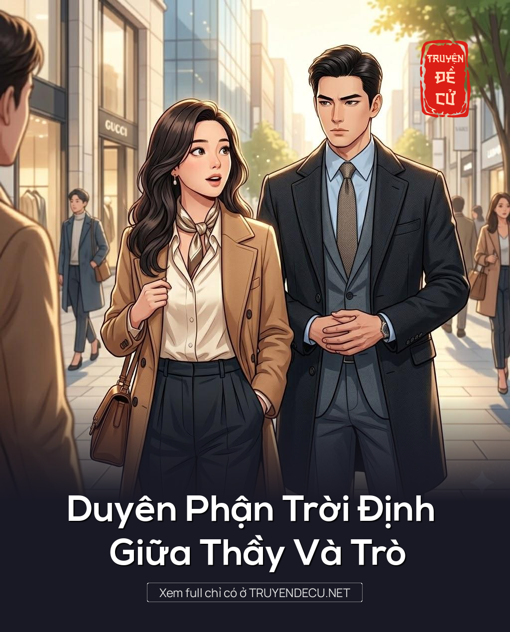 
                            Duyên Phận Trời Định Giữa Thầy Và Trò