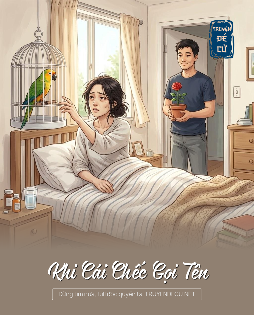 
                            Khi Cái Chếc Gọi Tên