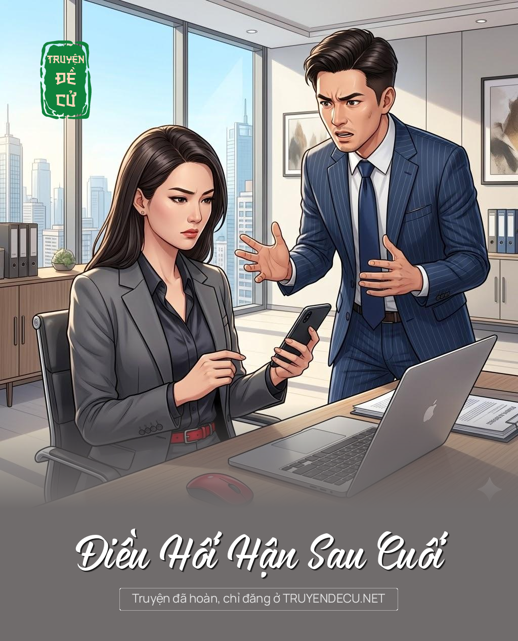 
                            Điều Hối Hận Sau Cuối