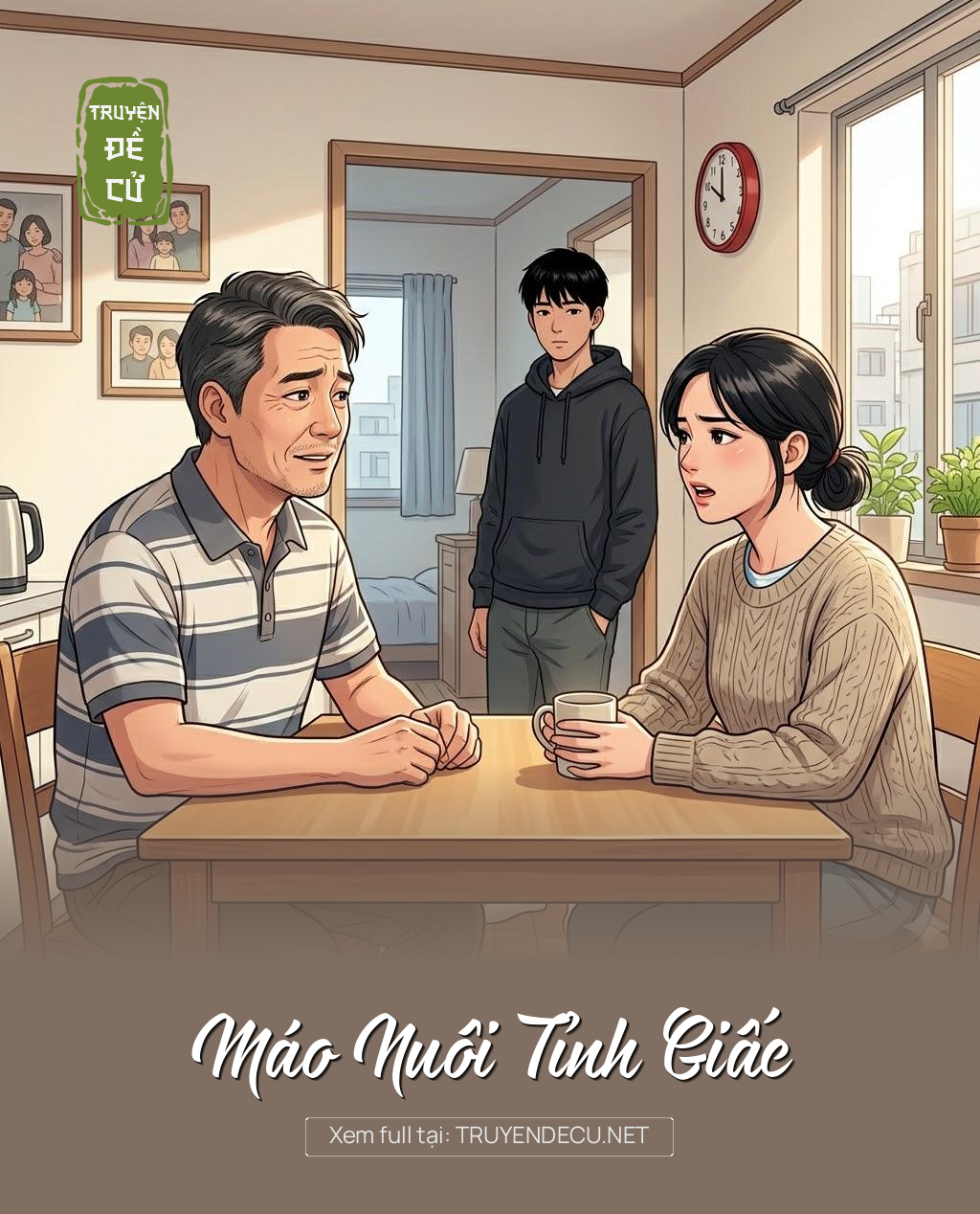 
                            Máo Nuôi Tỉnh Giấc