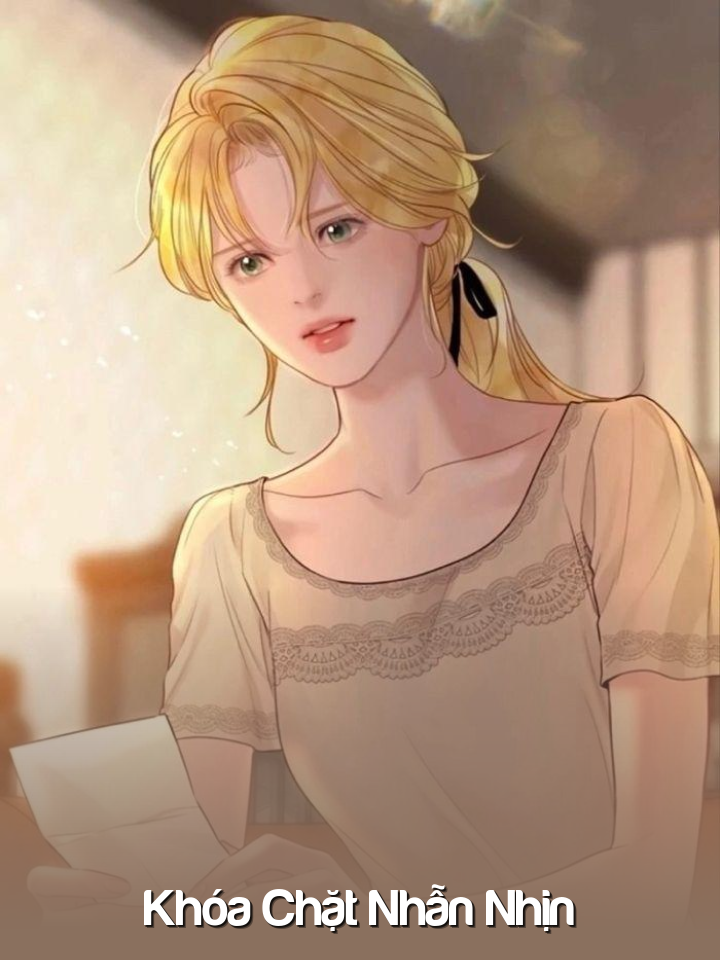 
                            Khóa Chặt Nhẫn Nhịn