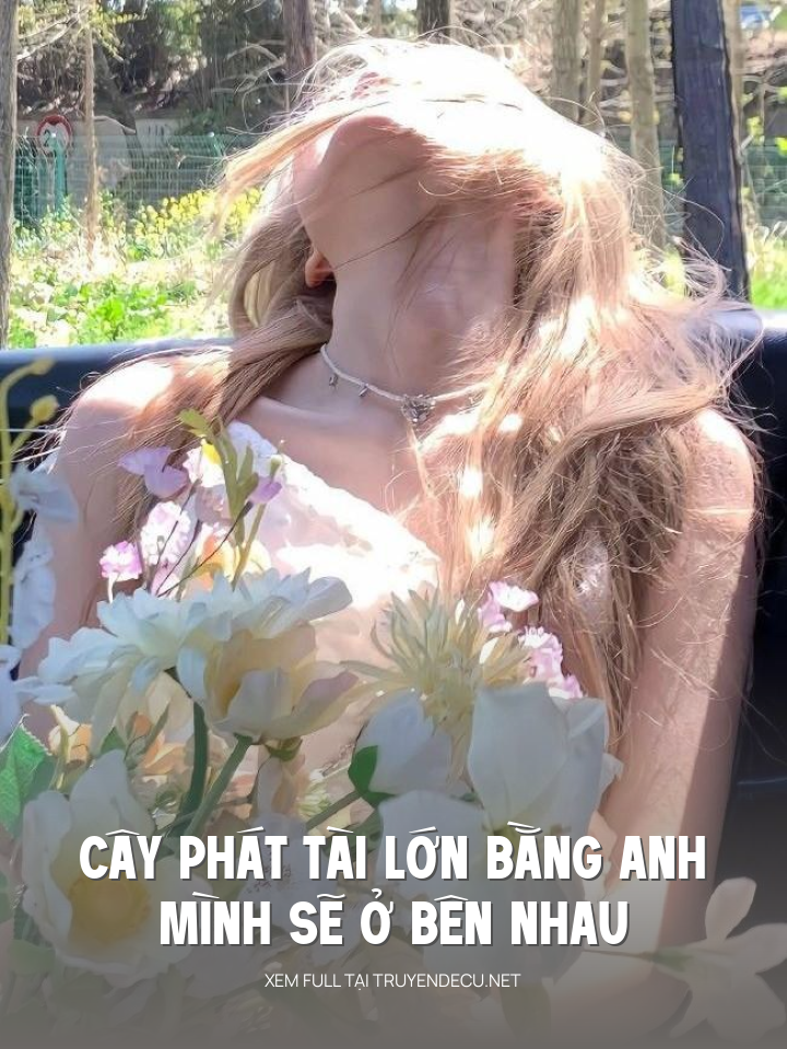 
                            Cây Phát Tài Lớn Bằng Anh, Mình Sẽ Ở Bên Nhau