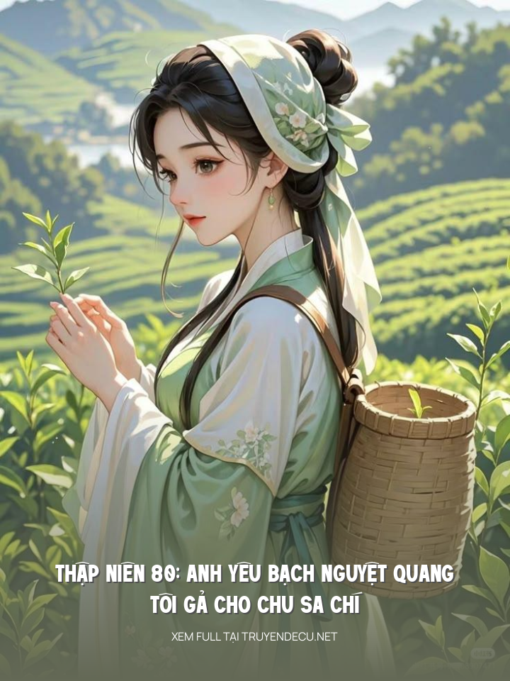 
                            Thập Niên 80: Anh Yêu Bạch Nguyệt Quang, Tôi Gả Cho Chu Sa Chí