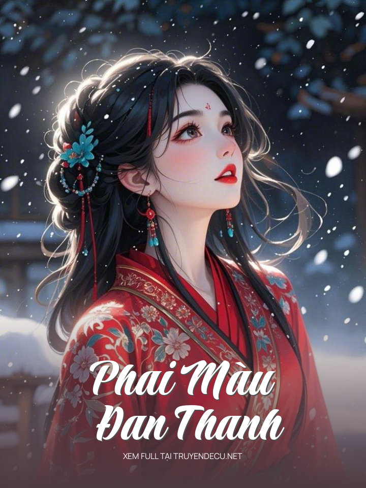 
                            Phai Màu Đan Thanh