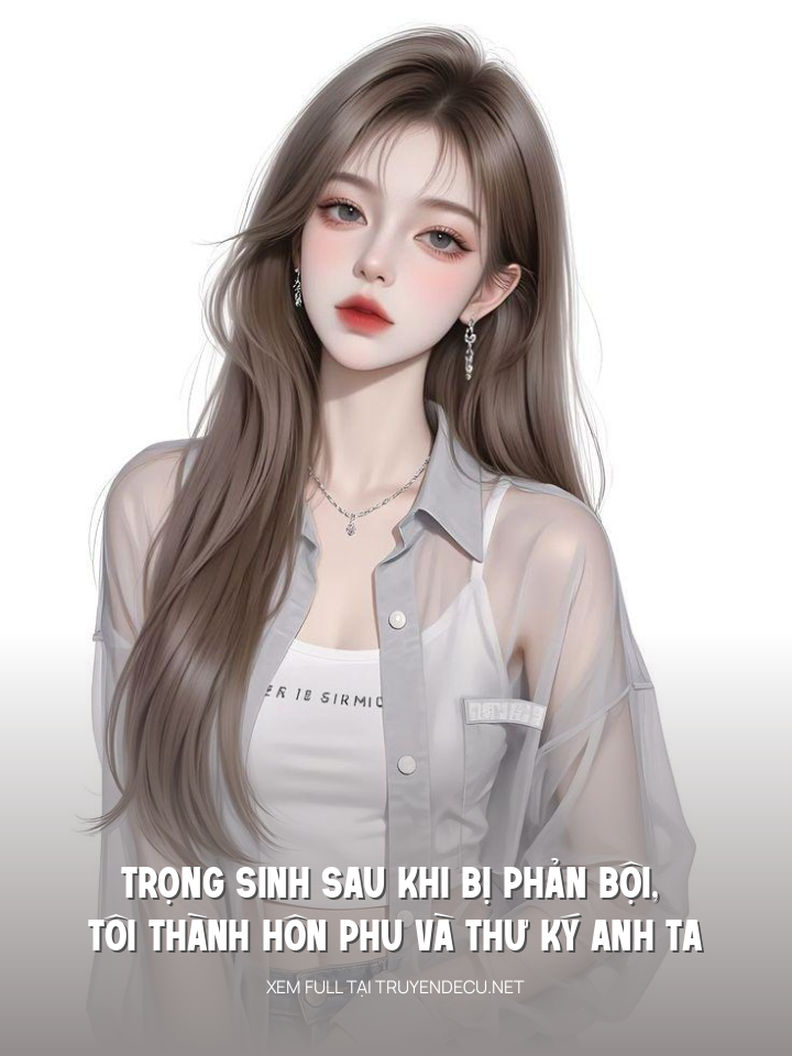 
                            Trọng Sinh Sau Khi Bị Phản Bội, Tôi Thành Hôn Phu Và Thư Ký Anh Ta