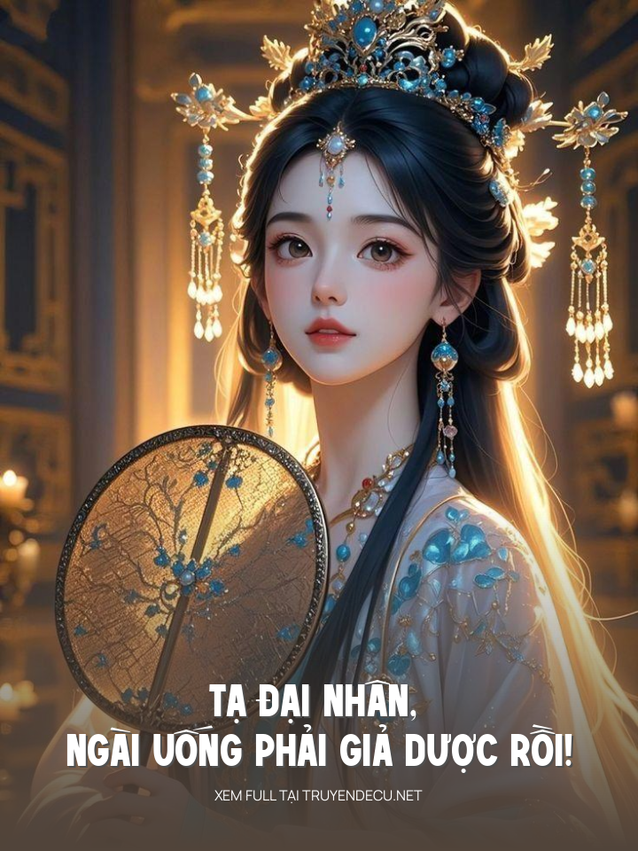 
                            Tạ Đại Nhân, Ngài Uống Phải Giả Dược Rồi!