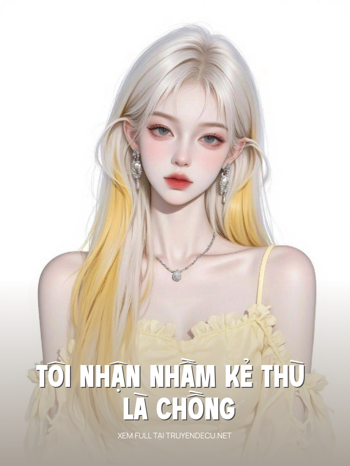 
                            Tôi Nhận Nhầm Kẻ Thù Là Chồng