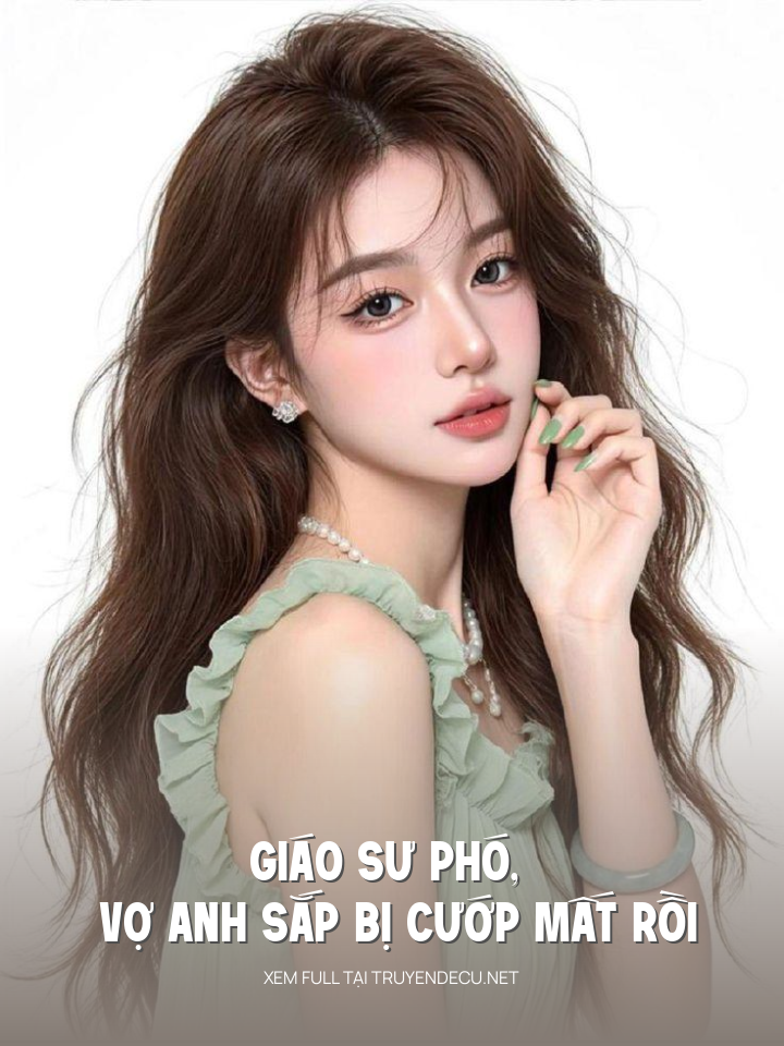 
                            Giáo Sư Phó, Vợ Anh Sắp Bị Cướp Mất Rồi