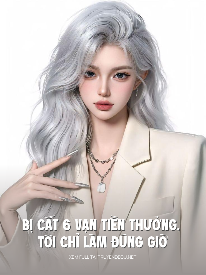
                            Bị Cắt 6 Vạn Tiền Thưởng, Tôi Chỉ Làm Đúng Giờ