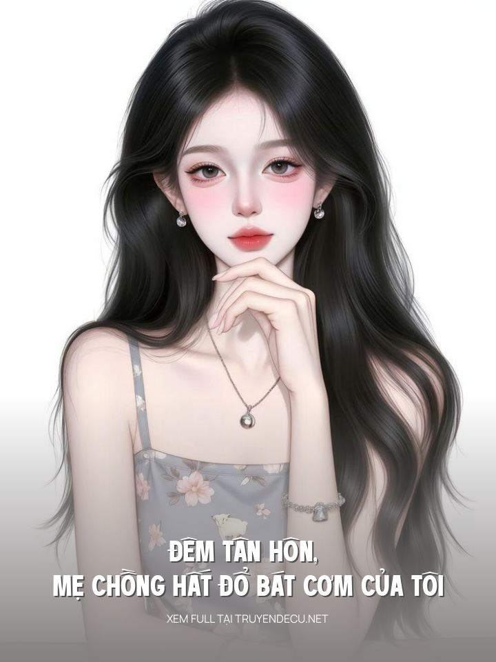
                            Đêm Tân Hôn, Mẹ Chồng Hất Đổ Bát Cơm Của Tôi