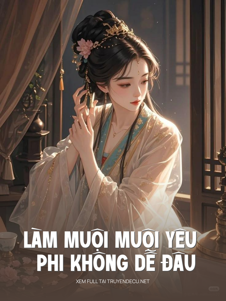 
                            Làm Muội Muội Yêu Phi Không Dễ Đâu