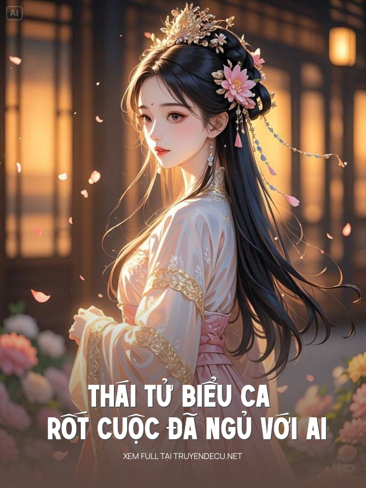 
                            Thái Tử Biểu Ca Rốt Cuộc Đã Ngủ Với Ai
