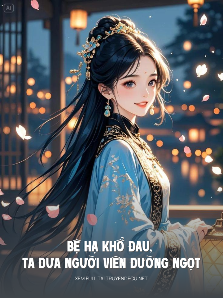 
                            Bệ Hạ Khổ Đau, Ta Đưa Người Viên Đường Ngọt