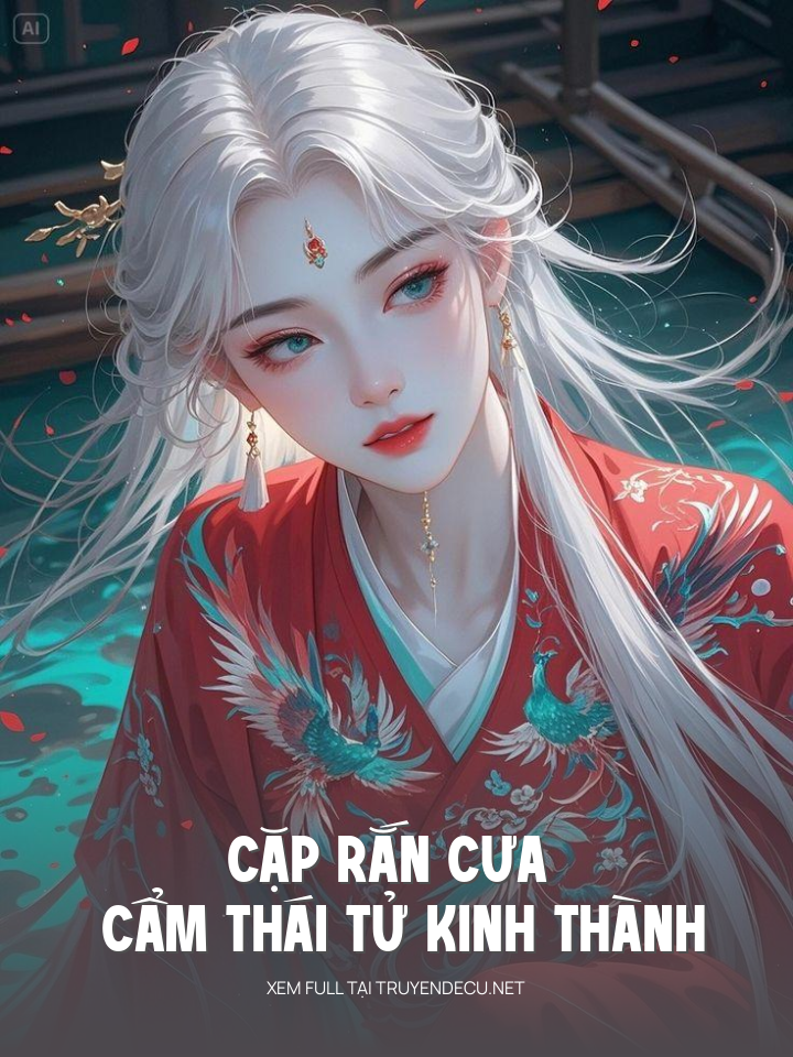 
                            Cặp Rắn Cưa Cẩm Thái Tử Kinh Thành
