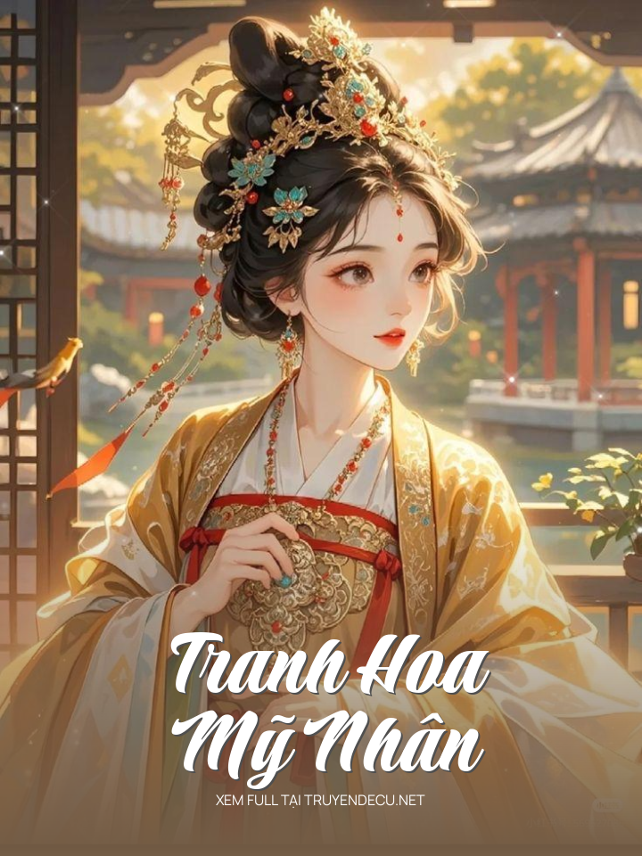 
                            Tranh Hoa Mỹ Nhân