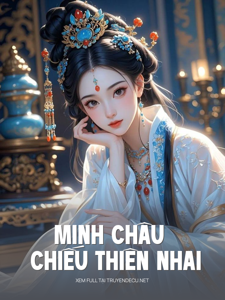 
                            Minh Châu Chiếu Thiên Nhai