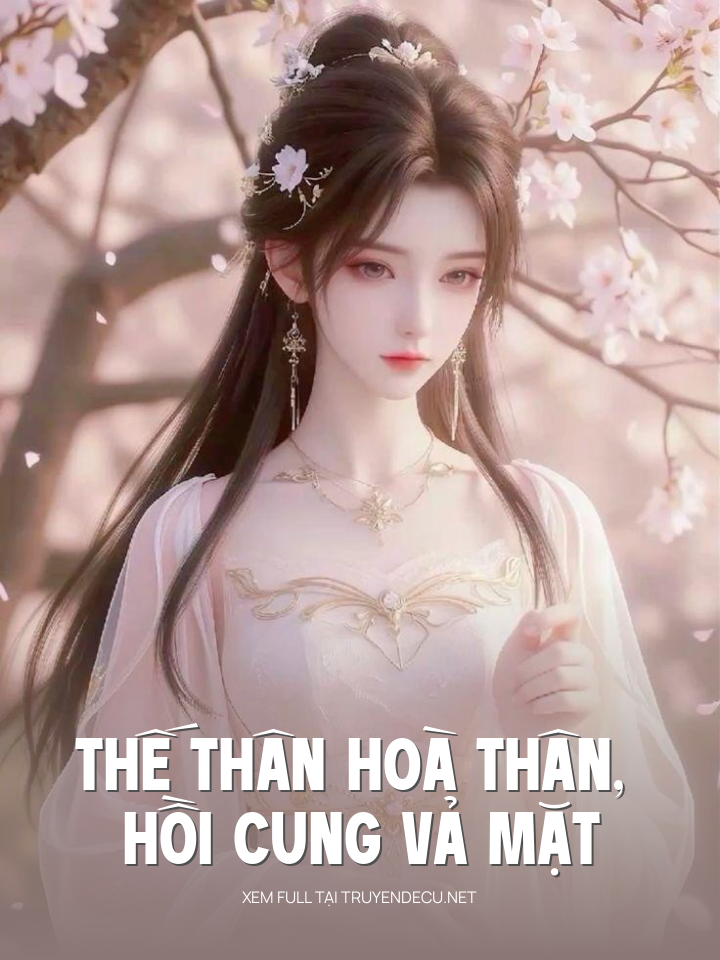 
                            Thế Thân Hoà Thân, Hồi Cung Vả Mặt