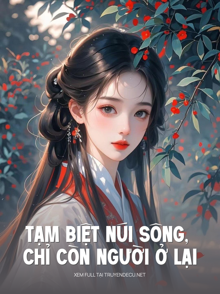 
                            Tạm Biệt Núi Sông, Chỉ Còn Người Ở Lại