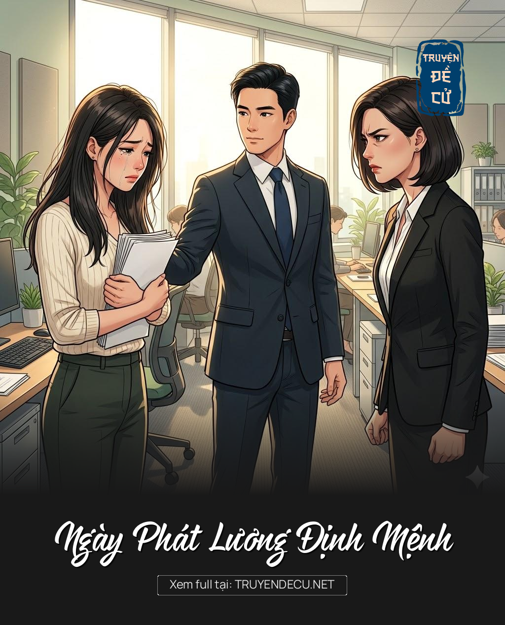 
                            Ngày Phát Lương Định Mệnh