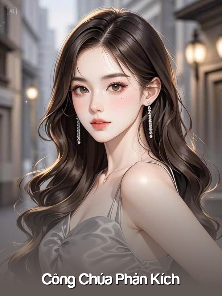 
                            Công Chúa Phản Kích
