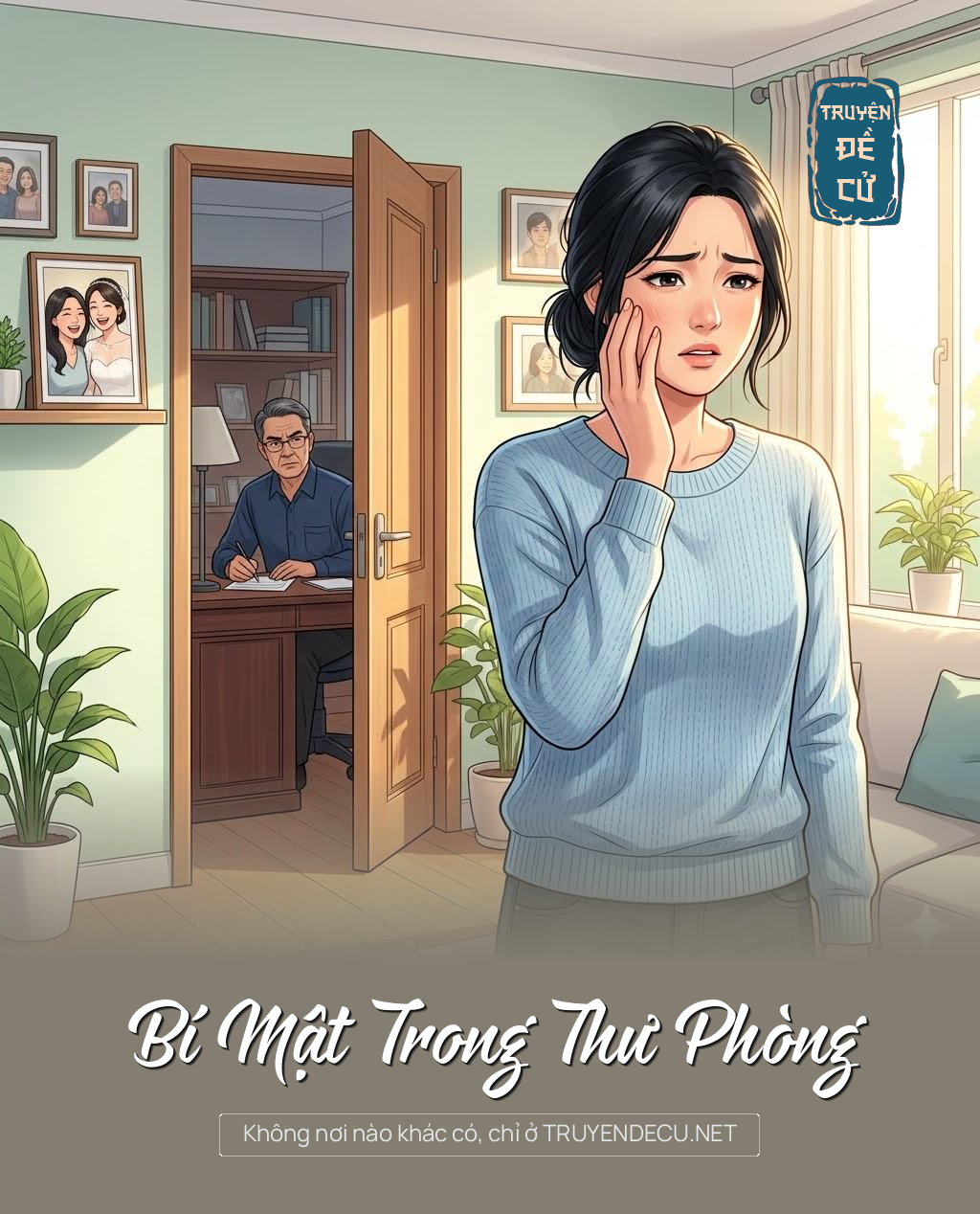 
                            Bí Mật Trong Thư Phòng
