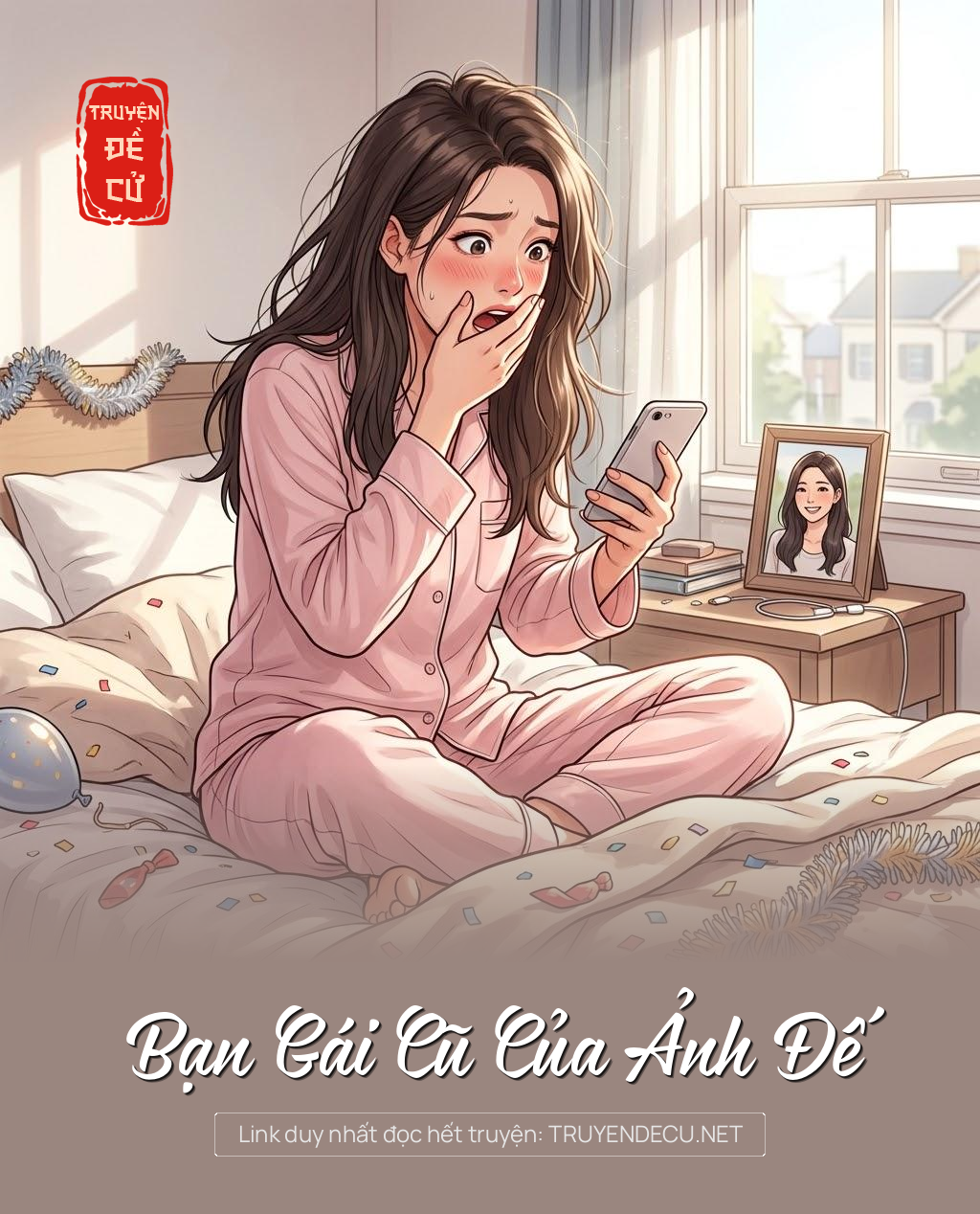 
                            Bạn Gái Cũ Của Ảnh Đế